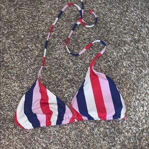 Stripped Bikini